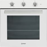 Indesit IFW6330WH Built-In Electric Single Oven