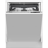 Blomberg LDV52420 Integrated Full Size Dishwasher with Hygiene+ 15 Place Settings