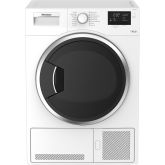 Blomberg LTK21003W 10kg Condenser Sensor Tumble Dryer