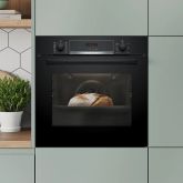 Bosch HQA574BB3B Built In Electric Single Oven