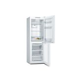 Bosch KGN33NWEBG 60cm 50/50 No Frost Fridge Freezer - White