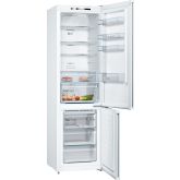 Bosch KGN392WEBG 60cm 70/30 Frost Free Fridge Freezer - White
