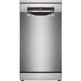 Bosch SPS4HMI49G Slimline Dishwasher - Cutlery Tray - Brushed Steel