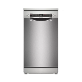 Bosch SPS4HMI49G Slimline Silver WiFi Dishwasher