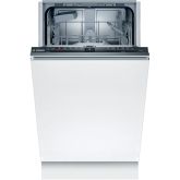 Bosch SPV2HKX39G 9 Place 45cm Slimline Built-In Dishwasher