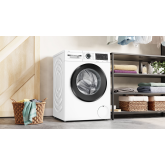 Bosch WGG254F1GB 10kg 1400 Spin i-dos Washing Machine - White