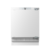 Hisense RUL178D4AWE 59.5cm Intergrated Undercounter Larder Fridge - White