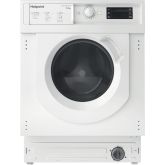 Hotpoint BIWDHG75148UKN 7kg + 5kg 1400 Spin Built-In Washer Dryer