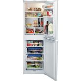Hotpoint HBD5517W 55cm Static Fridge Freezer