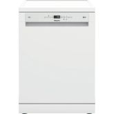 Hotpoint HD7FHP33 15 Place Setting Dishwasher - White