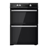 Hotpoint HDT67I9HM2C 60cm Electric Induction Cooker - Black