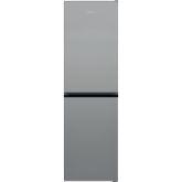Hotpoint HPKH1261S4UK 182Cm Frost Free Fridge Feezer - Silver