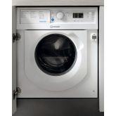 Indesit BIWMIL71252 7kg 1200 Spin Built-In Washing Machine