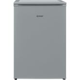 Indesit I55RM1120SUK 55Cm Under Counter Larder Fridge - Silver