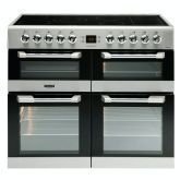 Leisure CS100C510X 100Cm Cuisine Master Electric Range Cooker