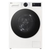 Lg F4X5011TWB 11kg 1400 Spin Washing Machine - White