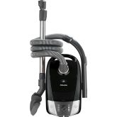 Miele C2POWERLINE Vacuum Cleaner - Obsidian Black
