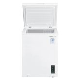 Montpellier MCFF140LED - 142Litre Chest Freezer