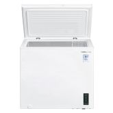 Montpellier MCF200WLED - 198L Chest Freezer - White