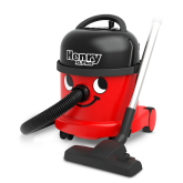 Numatic Henry XL Plus Vacuum Cleaner Red Model