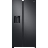 Samsung RS68N8230B1  American Style Fridge Freezer - Stainless Black