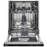 Sensis DWBI0213FSDWA Integrated Dishwasher - White - 13 Place Settings