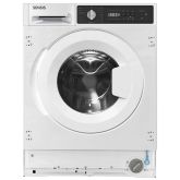 Sensis WMBI01814AW 8kg 1400 Spin BUILT-IN Washing Machine - White