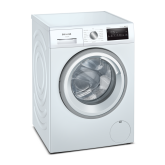 Siemens WM14NK09GB 8ky 1400 spin Washing Machine - White