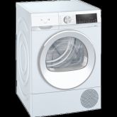 Siemens WQ45G2D9GB 9kg Heat Pump Tumble Dryer - White