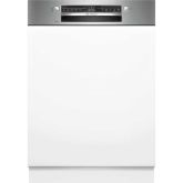 Bosch  SMI2HTS02G - Semi-integrated Dishwasher - Stainless steel