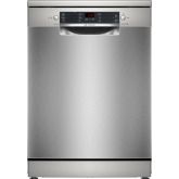 Bosch SMS26AI08G Full Size Dishwasher - 12 Place Settings - Brushed Steel