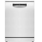 Bosch SMS4EMW06G Full Size Dishwasher - 14 Place Setting - White