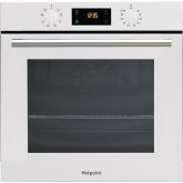 Hotpoint SA2540HWH Built-In Electric Single Oven