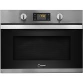 Indesit MWI3443IX Built-In Microwave + Grill