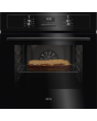 AEG BCX23101EB 59.4cm Built In Electric Oven Black