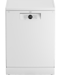 Beko BDFN26432W White Dishwasher 14-Place Capacity