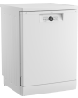 Beko BDFN26432W White Dishwasher 14-Place Capacity