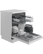 Beko BDFN26432W White Dishwasher 14-Place Capacity
