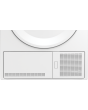 Beko DTKCE80021W 8kg Sensor Condenser Dryer White