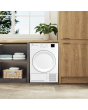 Beko DTKCE80021W 8kg Sensor Condenser Dryer White