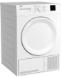 Beko DTKCE80021W 8kg Sensor Condenser Dryer White