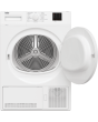 Beko DTKCE80021W 8kg Sensor Condenser Dryer White