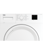 Beko DTKCE80021W 8kg Sensor Condenser Dryer White
