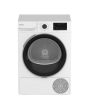 Blomberg LTA18321NW 8kg Heat Pump Dryer White