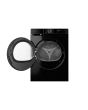Hoover HGD 8N2C-800 8kg Heat Pump Dryer Black