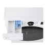 LG W2X5085TLB 8kg/5kg AI Direct Drive Washer Dryer