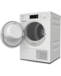 Miele TEA525 8kg Heat Pump Tumble Dryer White