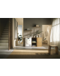 Miele TEA525 8kg Heat Pump Tumble Dryer White