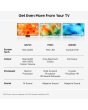 Samsung QE65QN73HAUXXU 65inch 4K Neo QLED AI Smart TV