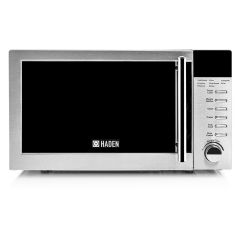 Haden HM208TCX 195579 20L Microwave - Silver